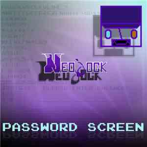 Neojock - Password Screen
