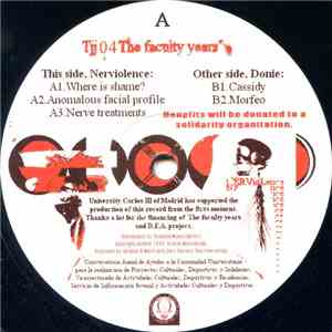 NerViolence Featuring Donie - The Faculty Years