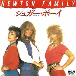 Newton Family - Sugar Boy
