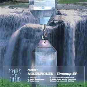 Nguzunguzu - Timesup EP