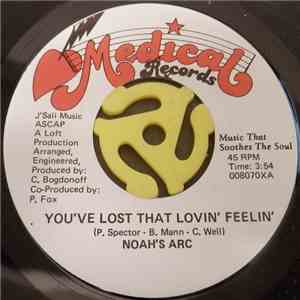 Noah's Arc - You've Lost That Lovin' Feelin' / Words For My Song