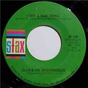 Ollie & The Nightingales - I Got A Sure Thing