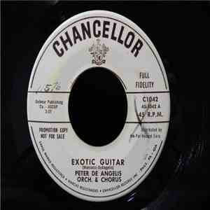 Peter De Angelis - Exotic Guitar