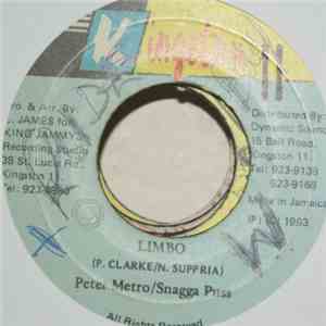 Peter Metro / Snagga Puss - Limbo