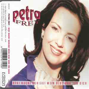 Petra Frey - Heut Nacht Schlägt Mein Herz Nur Für Dich