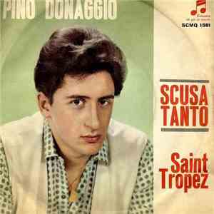 Pino Donaggio - Scusa Tanto / Saint Tropez