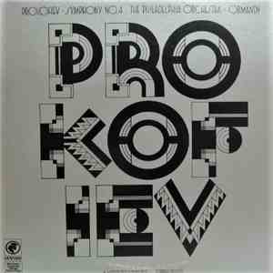 Prokofiev - The Philadelphia Orchestra, Ormandy - Symphony No. 4