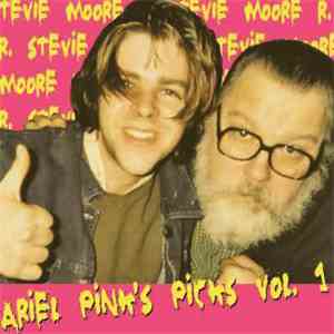 R. Stevie Moore - Ariel Pink's Picks Vol.1