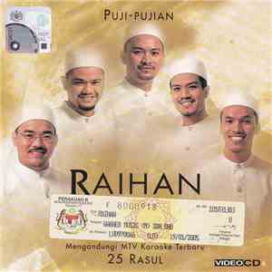 Raihan - Puji-Pujian - MTV Karaoke