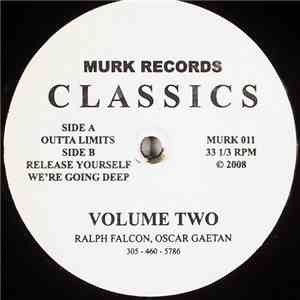 Ralph Falcon & Oscar Gaetan - Classics Volume 2