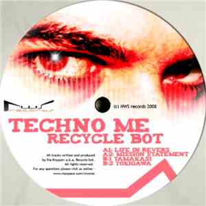 Recycle Bot - Techno Me