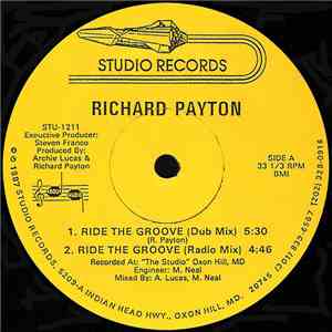 Richard Payton - Ride The Groove