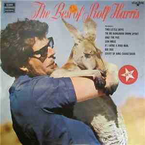 Rolf Harris - The Best Of