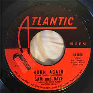 Sam And Dave - Born Again / Get It