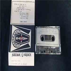Savage Grace - Promo 1991