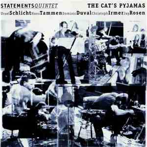 Statements Quintet - The Cat's Pyjamas