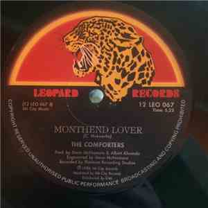 The Comforters - These Arms Of Love / Month End Lover