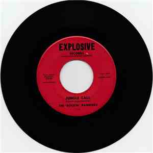 The "Rockin" Ramrods - Jungle Call / Indian Giver
