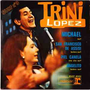 Trini Lopez - Surf No 9