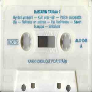Unknown Artist - Haitarin Taikaa 2