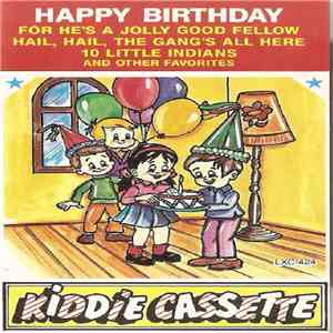 Unknown Artist - Happy Birthday And Other Children Favourites