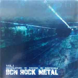 Various - Bcn Rock Metal Vol. 1