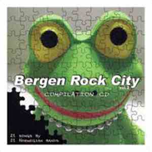 Various - Bergen Rock City Vol. 2 - 21 Songs By 21 Norwegian Bands