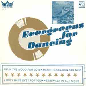 Various - Evergreens For Dancing