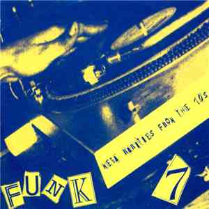 Various - Funk 7 (Mega Rarities From The 70s)