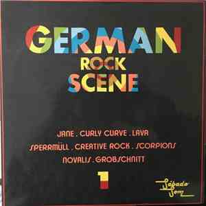 Various - German Rock Scene - 1