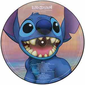 Various - Lilo & Stitch Picture Vinyl
