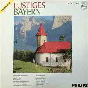 Various - Lustiges Bayern