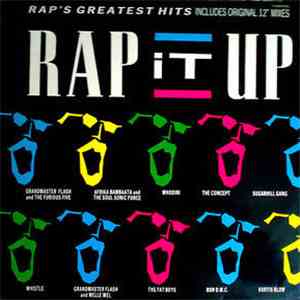 Various - Rap It Up