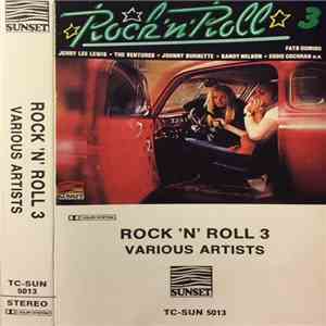 Various - Rock 'N' Roll 3