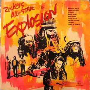 Various - Rockers All-Star Explosion