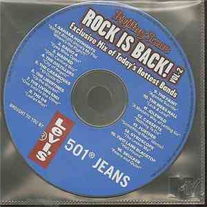 Various - Rolling Stone: Rock Is Back! Vol-2