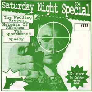 Various - Saturday Night Special: Silence Is Golden EP