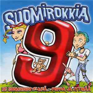Various - Suomirokkia 9