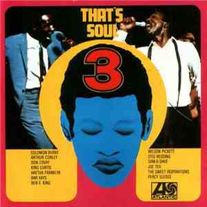 Various - That's Soul 3