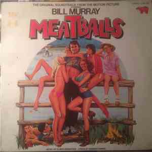 Various - The Original Soundtrack From The Motion Picture Meatballs
