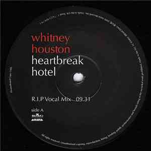 Whitney Houston - Heartbreak Hotel