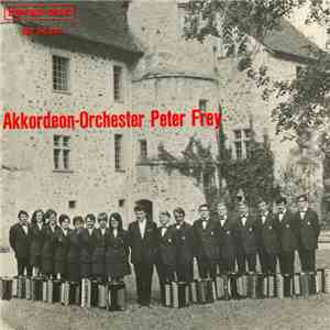 Akkordeon-Orchester Peter Frey - Steinbock-Schottisch