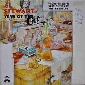 Al Stewart - Year Of The Cat = El Año Del Gato