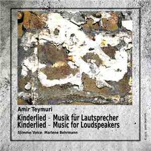 Amir Teymuri - Kinderlied - Musik für Lautsprecher