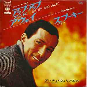 Andy Williams - Up, Up And Away