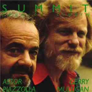 Astor Piazzolla & Gerry Mulligan - Summit (Reunión Cumbre)