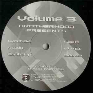 Brotherhood  - Volume 3