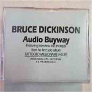 Bruce Dickinson - Audio Buyway