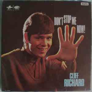 Cliff Richard - Don't Stop Me Now!