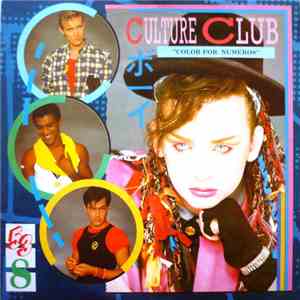 Culture Club - Color Por Números